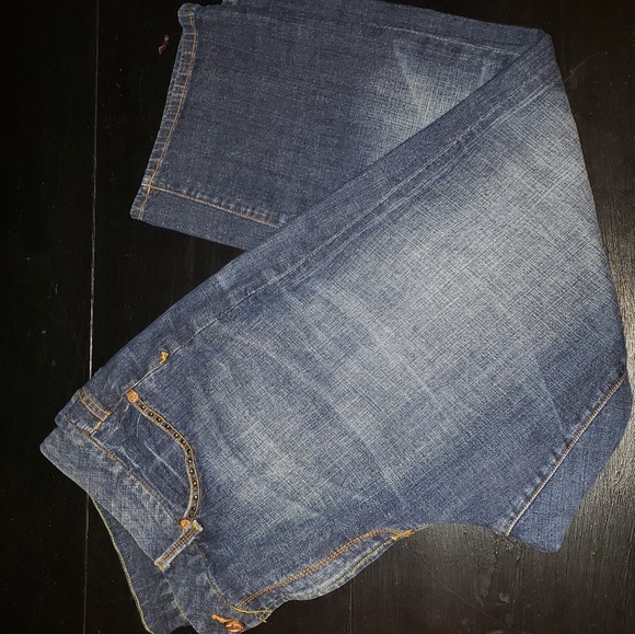 *seven7* Womens premium plus size 26 jeans - Picture 6 of 8